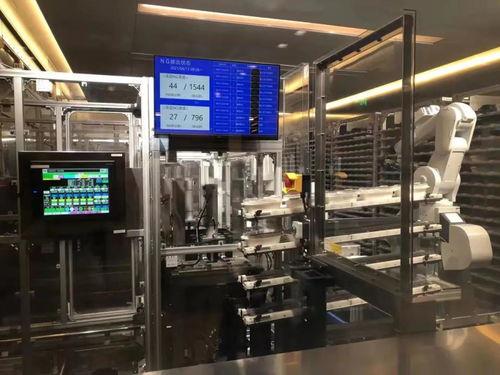 海底撈科技餐廳亮相上海 配菜間無人化的信息技術(shù)革新